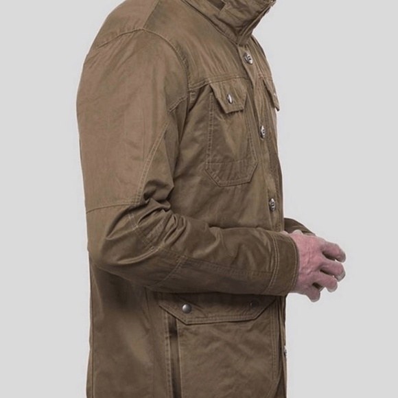 KUHL Kollusion Jacket - Men S - Men - Picture 3 of 9